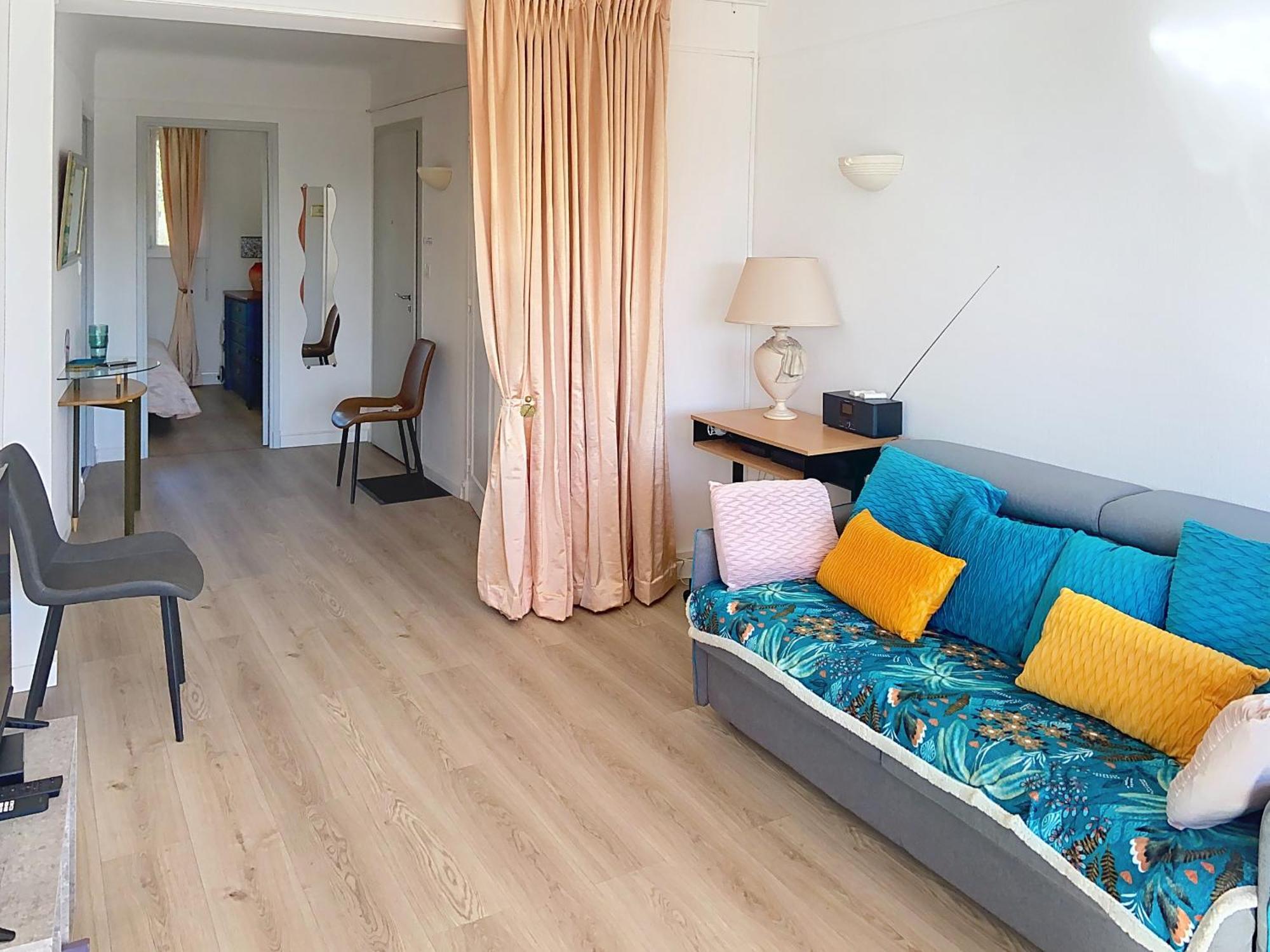 Superbe 2 Pieces 344l Jol Appartement *